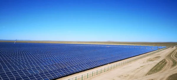 Poland solar farm
