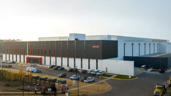 Polarise 30MW AI data center