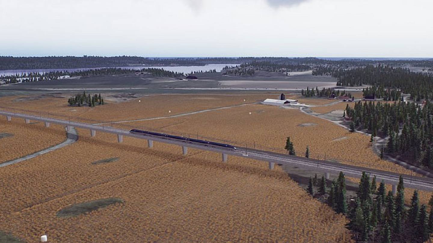 Sweden Awards €900 Million East Link Contract to HOCHTIEF as Ostlänken’s Largest Works Begin Southwest of Stockholm