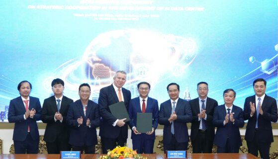 $2.1 Billion SGI-HCM AI Data Center Campus Breaks Ground in Ho Chi Minh City on 30 April as AIC and KinhBac Sign MOU with City Authorities