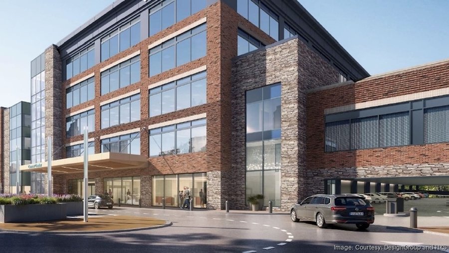 OhioHealth Breaks Ground on $226 Million Comprehensive Outpatient Cancer Center at David P. Blom Administrative Campus in Columbus