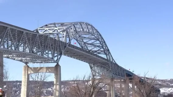 $1.05 Billion Federal Grant Released for Blatnik Bridge Replacement, Preliminary Works to Begin in 2026, Full Bridge Closure in 2027
