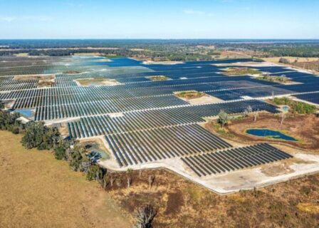 South Africa's Solar Record Falls as Anthem Starts Construction on the 475 MW Notsi Project with CEEC as EPC Contractor