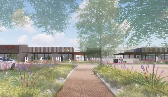 Creation and Clarion Partners Complete $250 Million Park Algodon Industrial and Mixed-Use Campus at Loop 101 and Indian School Road in West Phoenix