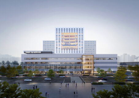 $427 Million Contract for Siheung Baegot Seoul National University Hospital Signed, South Korea
