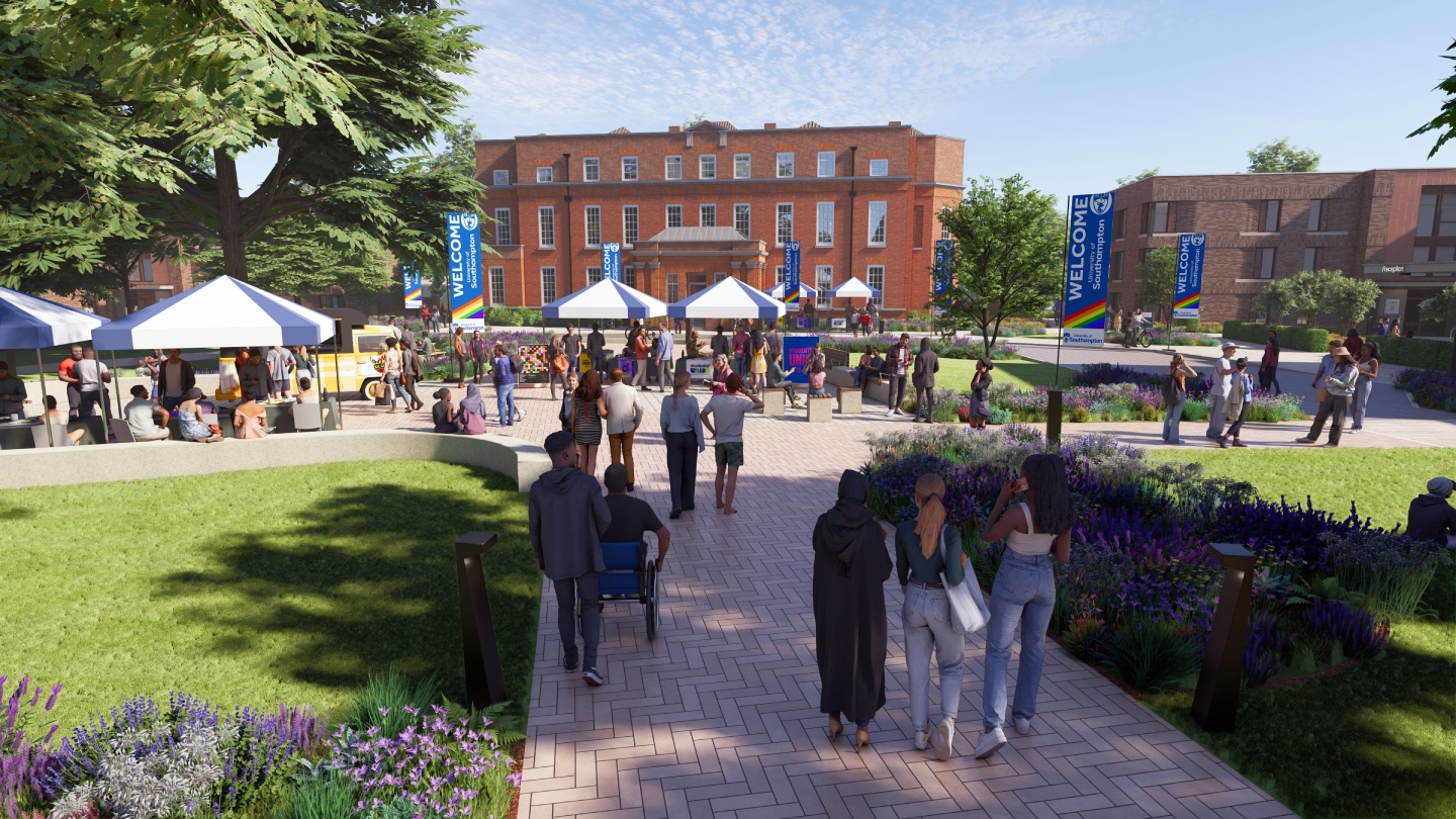 HOCHTIEF Wins €200 Million / £170 Million 50-Year PPP Contract for University of Southampton Student Accommodation