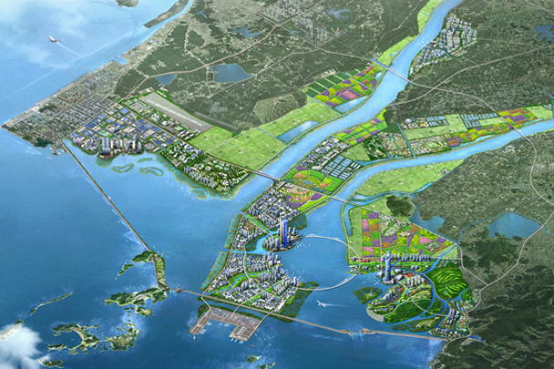 $69M Saemangeum Port New Harbor Extension Sets Stage for Industrial Port Boom in South Korea