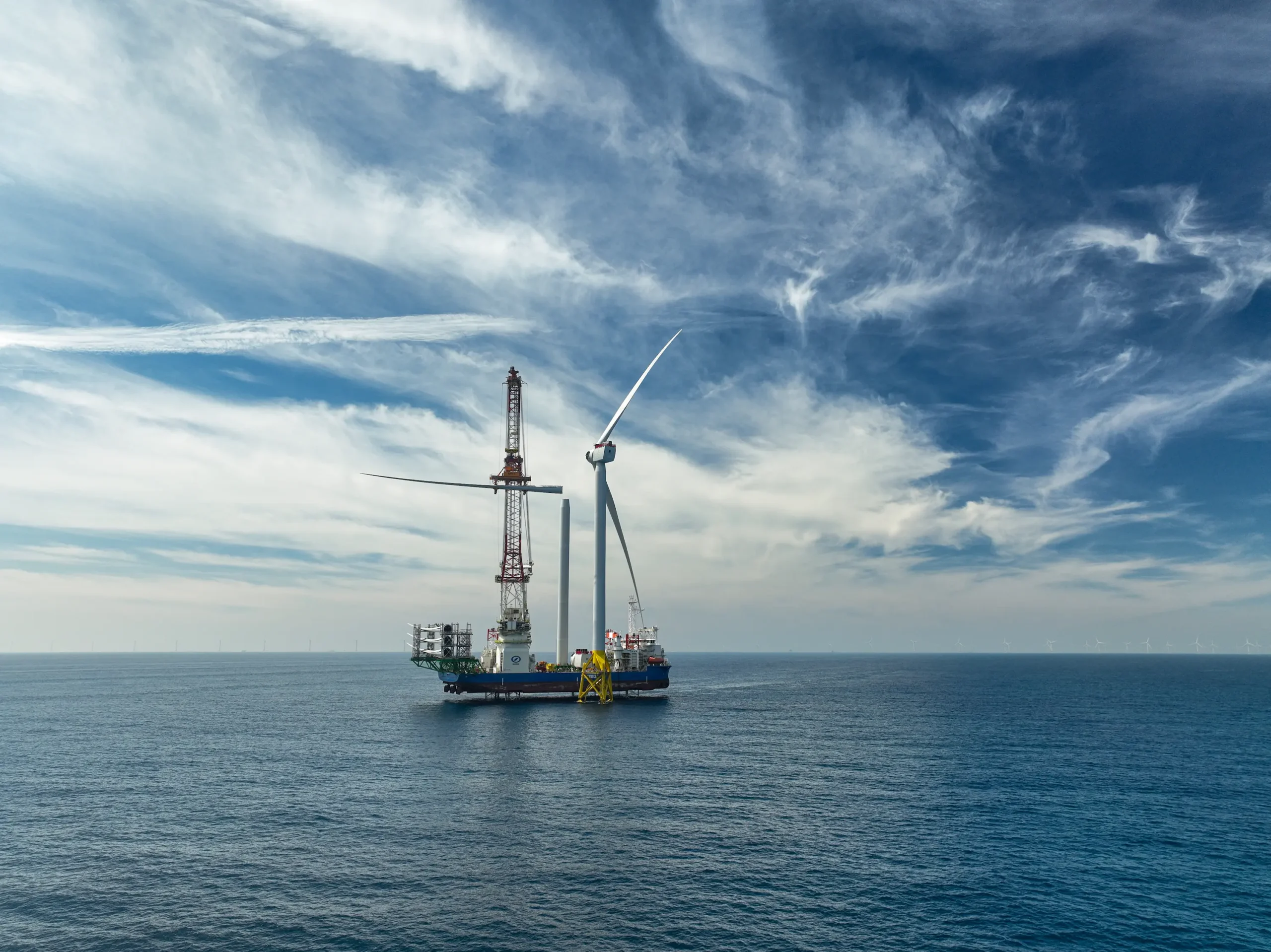 Hai Long Offshore Wind Project