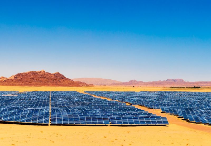 348.6 MWp and Counting: Elsewedy Electric Plants Its Flag in Saudi Arabia's Solar Market