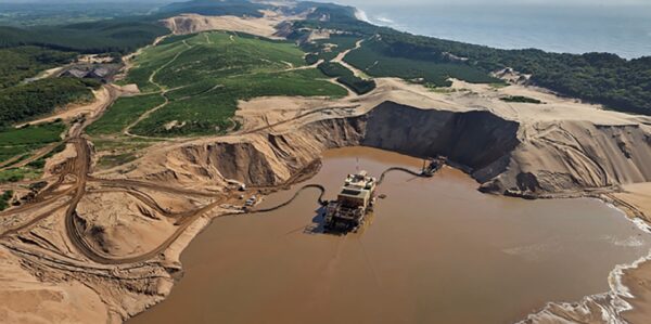 Rio Tinto $473 million South African mineral sands project restart