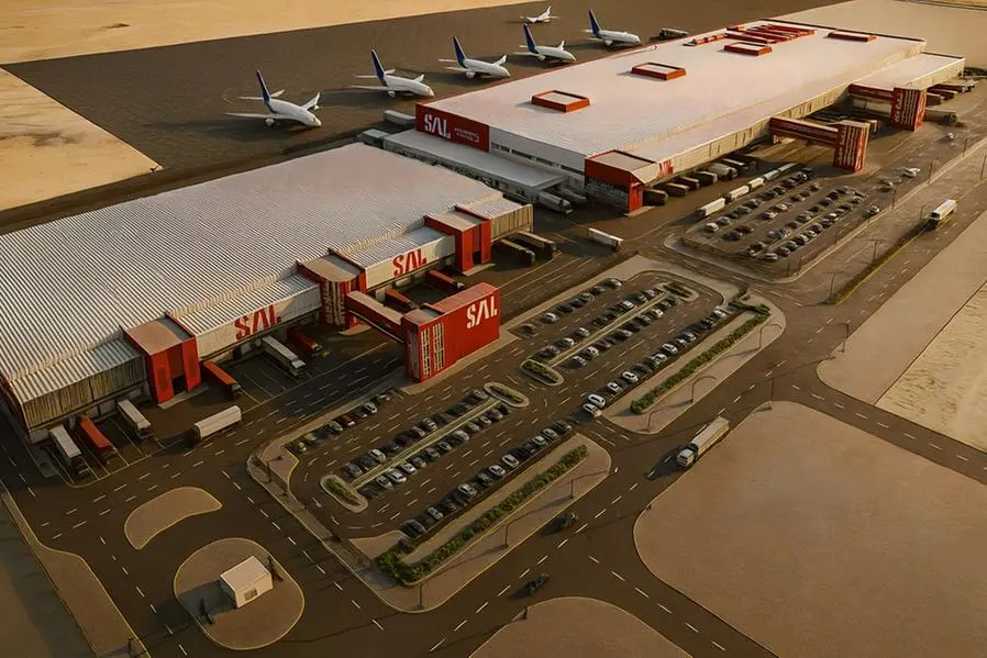 Egyptian Firm Rowad Breaks Ground on $293 million Riyadh Cargo Center