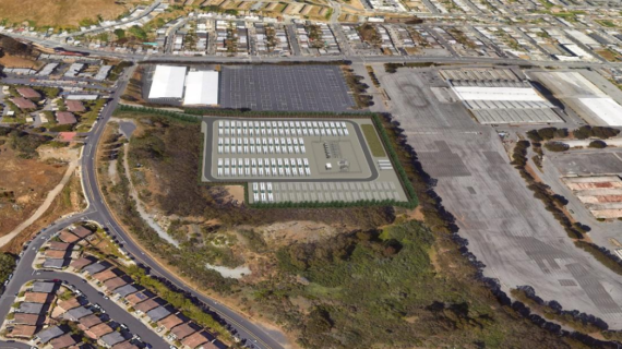 Cormorant Energy Storage Project by Averon