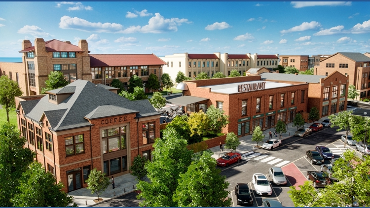 $1 Billion Drake Farms Development Signals a New Era for Fayetteville