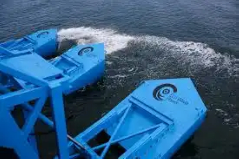 Suao Port Wave Energy Project, Taiwan