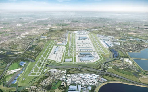 Heathrow Airport Third Runway 