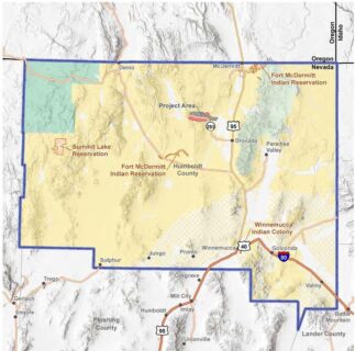 Thacker Pass Lithium Project