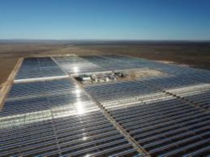 Thakadu solar photovoltaic (PV) project