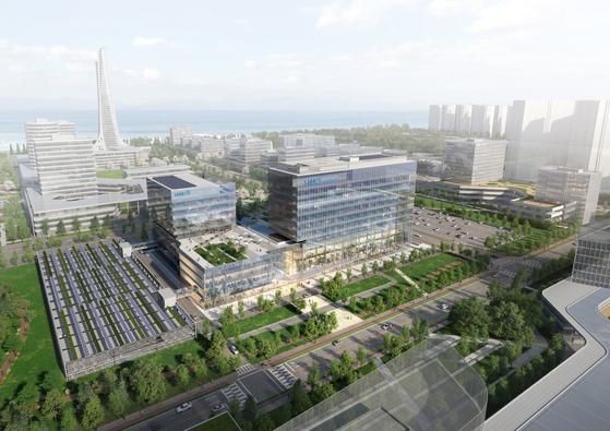 $427 Million Contract for Siheung Baegot Seoul National University Hospital Signed, South Korea