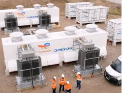 TotalEnergies and AllianzGI Partner on 800 MW Battery Storage (BESS) Portfolio Across 11 Projects in Germany