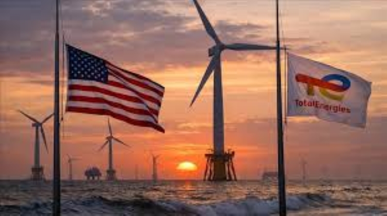 TotalEnergies Signs Agreements with U.S. Department of Interior to End its U.S. Offshore Wind Projects