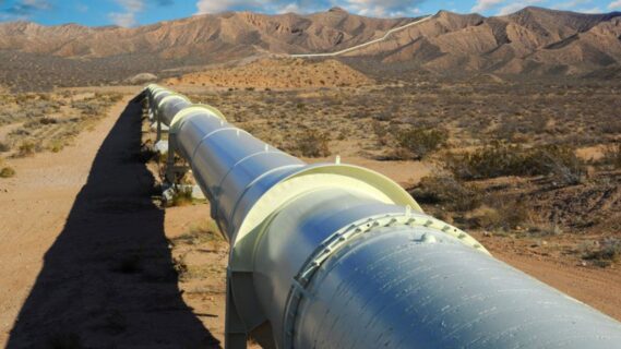 Trans-Sahara Gas Pipeline Project