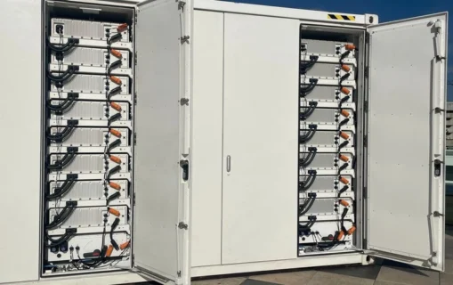 Cormorant Energy Storage Project by Averon