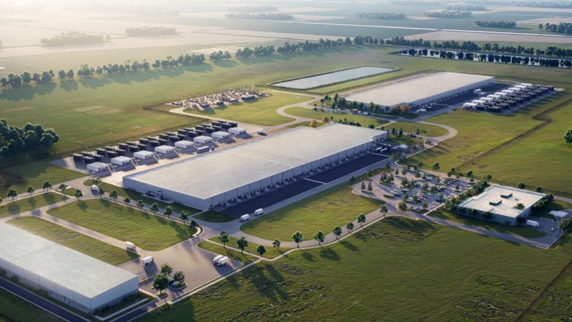 Project Mila Data Center in Ohio Inches Closer to Construction as ...