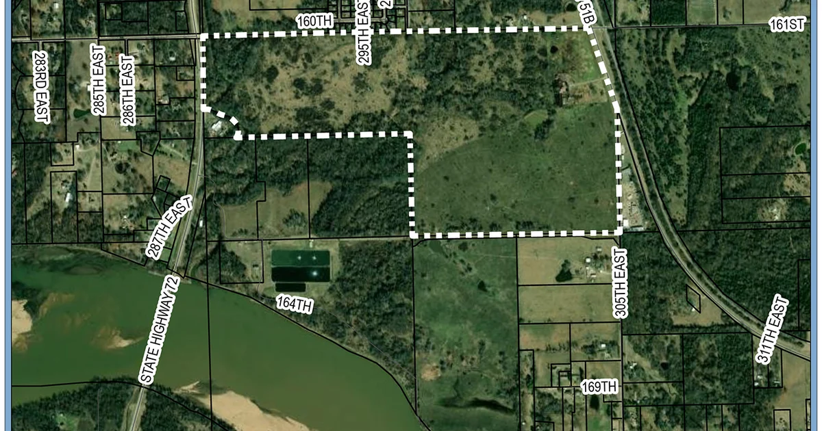 Project Atlas Data Center by Beale Infrastructure