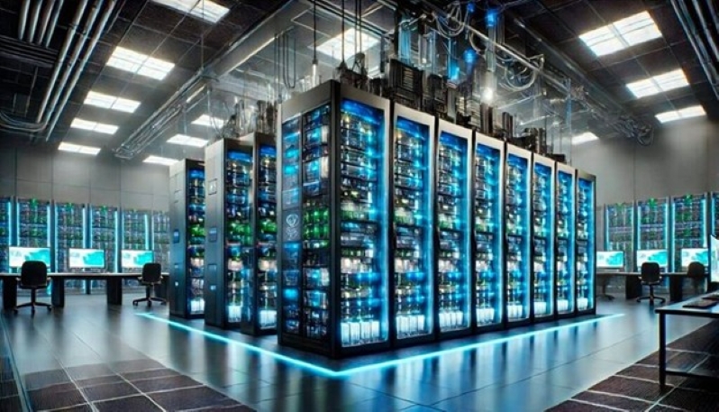 Mistral AI data center in Paris, France raises $830 million in debt financing