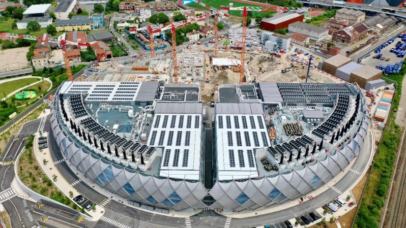 Mistral AI data center in Paris, France raises $830 million in debt financing