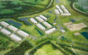 450 MW Substation Approved for $15B Pennsylvania Digital I (PAX) AI Data Center in Middlesex Township