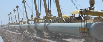 The Federal Energy Regulatory Commission (FERC) has begun the environmental review process for a proposed natural gas pipeline expansion in Mississippi