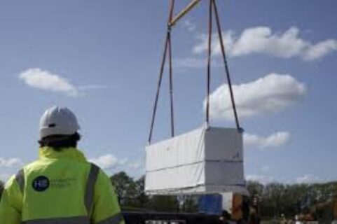 Drax 420MWh BESS in the UK selects e-STORAGE for battery supply ahead of construction start