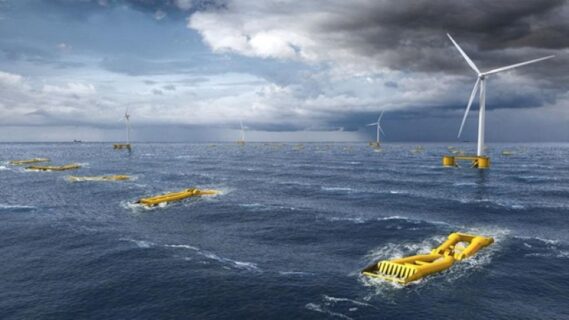 Stromar Floating Offshore Wind Farm Project, Scotland