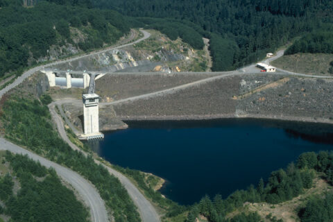 Aecon-FlatironDragodos Howard A. Hanson Dam Project