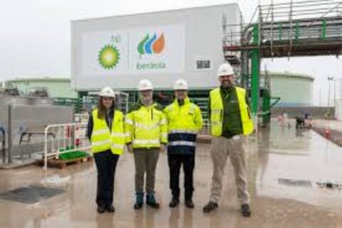 Castellón green hydrogen plant 90% complete en route to become largest operational green h2 facility in Spain