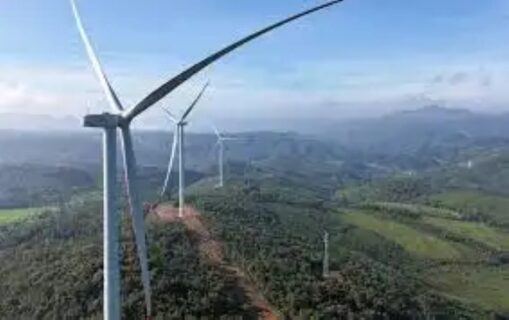First onshore wind project in Malaysia and the largest in the country to start construction this year
