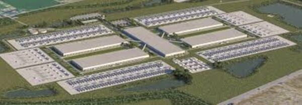 Meta data center in Richland Parish, Louisiana