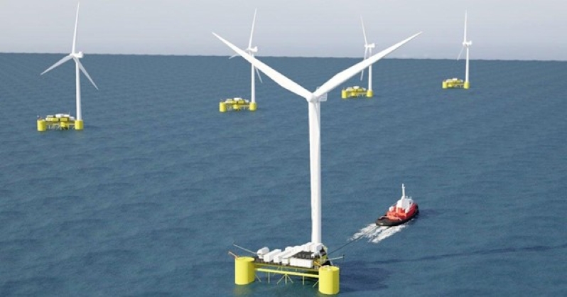 Ørsted and BlueFloat Energy Exit Stromar Floating Offshore Wind Farm Project as Nadara Takes Full Control