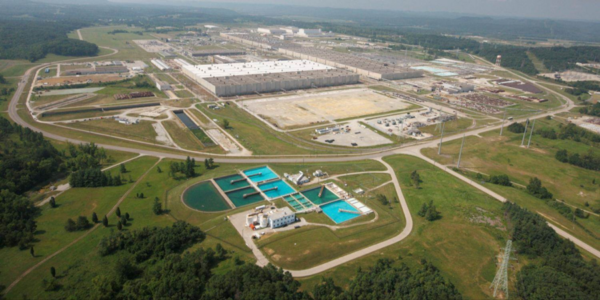 In March 2026, SoftBank Group and its subsidiary SB Energy, in partnership with the U.S. Department of Energy, broke ground on the PORTS Technology Campus in Piketon, Ohio.