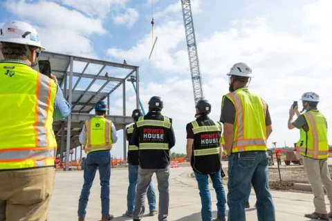 Irving Data Center Campus by PowerHouse