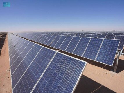 348.6 MWp and Counting: Elsewedy Electric Plants Its Flag in Saudi Arabia's Solar Market