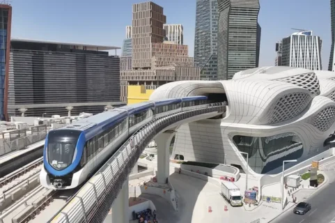 Riyadh Metro Red Line Extension Advances with Major Western Expansion