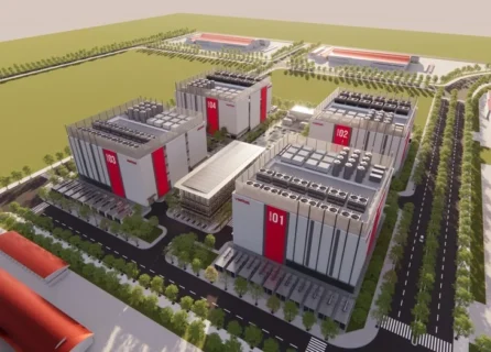 $2.1 Billion SGI-HCM AI Data Center Campus Breaks Ground in Ho Chi Minh City in April, Vietnam