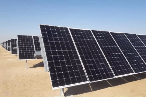 348.6 MWp and Counting: Elsewedy Electric Plants Its Flag in Saudi Arabia's Solar Market