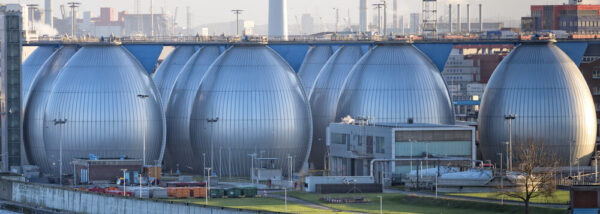 Moonlight Desalination Plant by NEOM