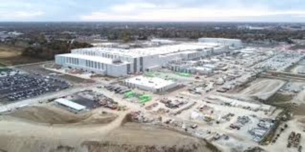 Samsung SDI wins $1billion ESS batteries supply deal to U.S. energy firm from Indiana plant