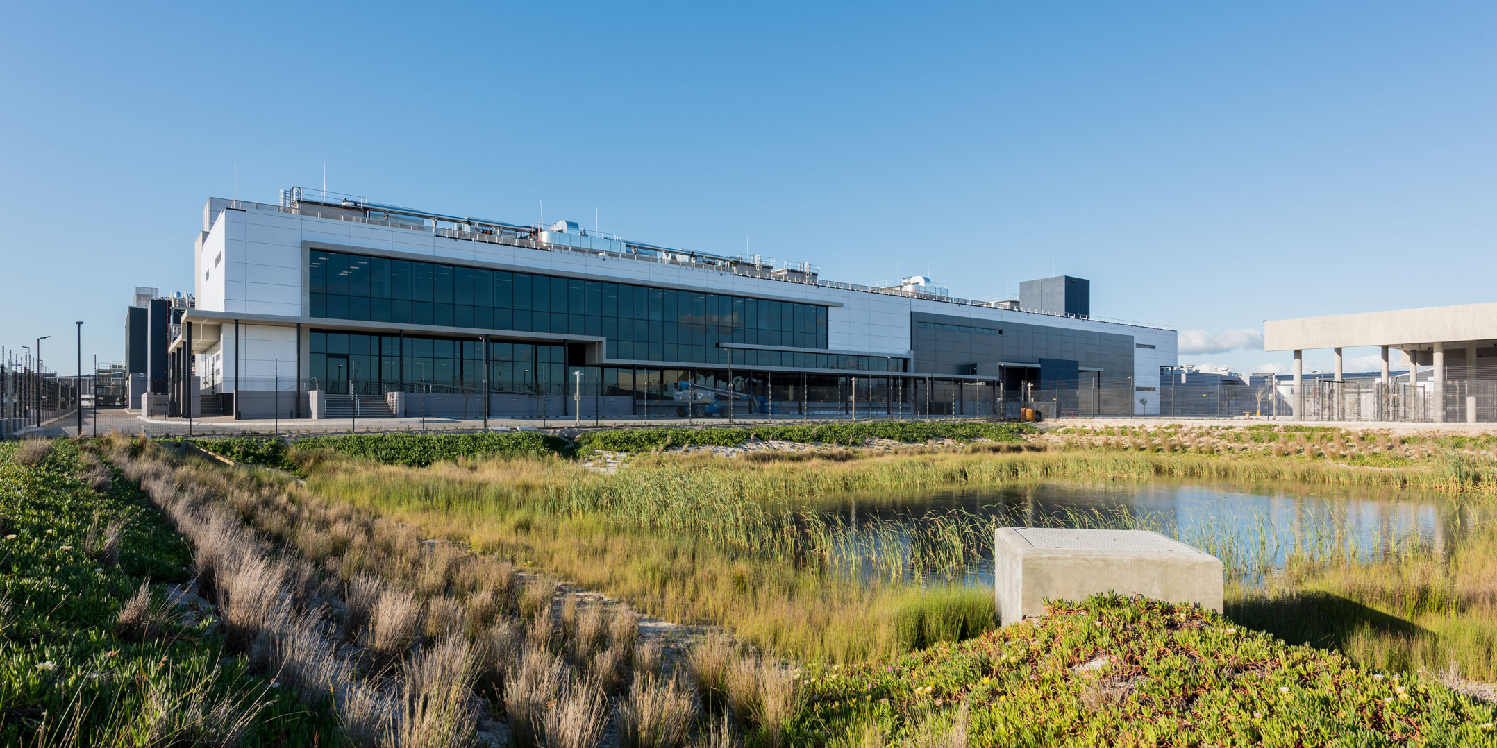 eThekwini Data Center Campus