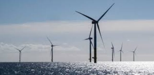 Thor Offshore Wind Farm Project in Denmark Installs First Turbine Ahead of 2027 Commissioning