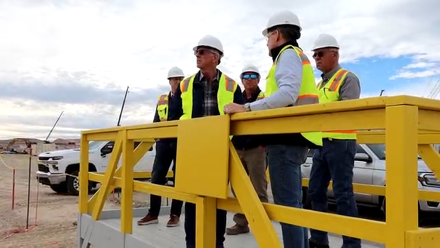 Thacker Pass Lithium Project